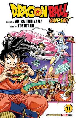 Dragon Ball Super (Rústica con sobrecubierta) #11