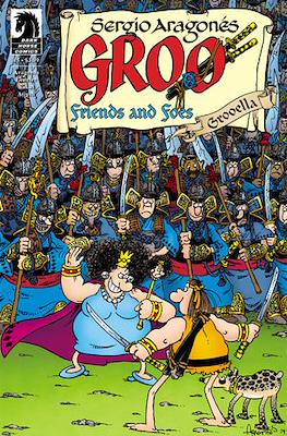 Groo Friends and Foes (2015-2016) #5