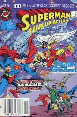 The Best of DC - Blue Ribbon Digest #66