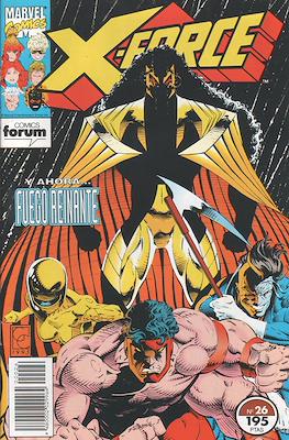 X-Force Vol. 1 (1992-1995) #26