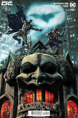 Batman Vol. 3 (2016-Variant Covers) (Comic Book 56-32 pp) #135.1