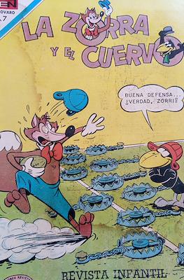 La Zorra y el Cuervo #239