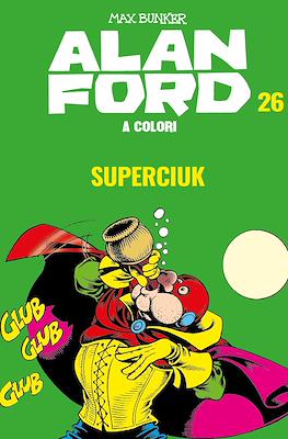 Alan Ford a colori #26