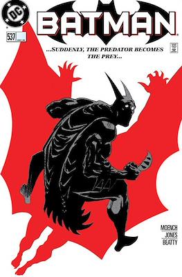 Batman Vol. 1 (1940-2011) (Comic Book) #537