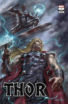 Thor Vol. 6 (2020- Variant Cover) #8.2
