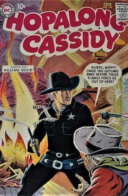 Hopalong Cassidy #124