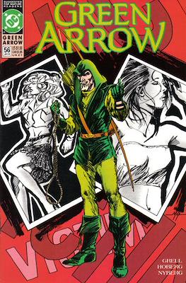 Green Arrow Vol. 2 #56