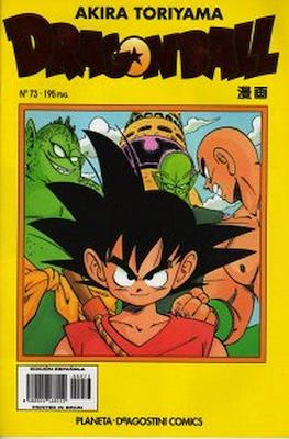 Dragon Ball - Serie Amarilla #73