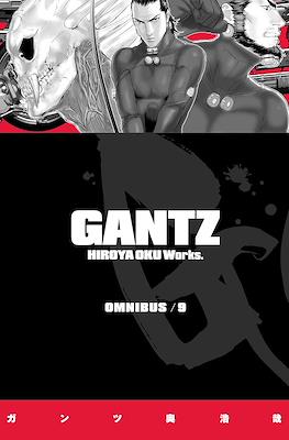 Gantz Omnibus #9