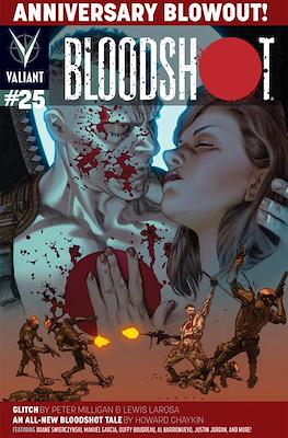 Bloodshot / Bloodshot and H.A.R.D. Corps (2012-2014) #25