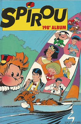 Spirou. Album du journal #198