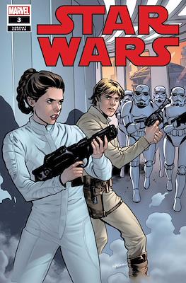 Star Wars Vol. 3 (2020- Variant Cover) #3