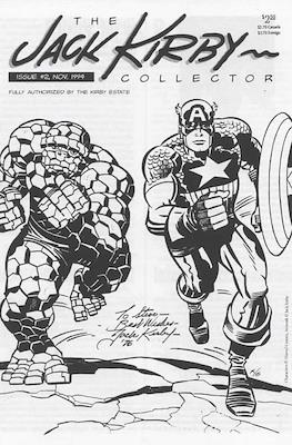 The Jack Kirby Collector #2