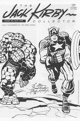 The Jack Kirby Collector #2