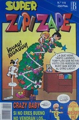 Zipi Zape Super / Super Zipi y Zape / Super Zipi Zape #119
