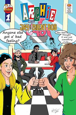 Archie Meets Jay & Silent Bob (Variant Covers) #1.94