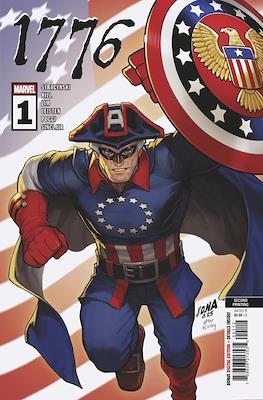 1776 (Variant Covers) #1.7