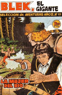 Selección de aventuras #83