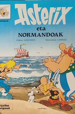 Asterix (Cartoné 48 pp) #18