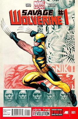 Savage Wolverine Vol. 1 (2013-2014) #1