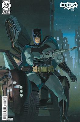 Detective Comics Vol. 1 (1937-2011; 2016-Variant Covers) #1107