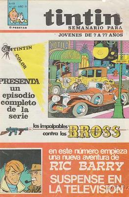 Tintin #61