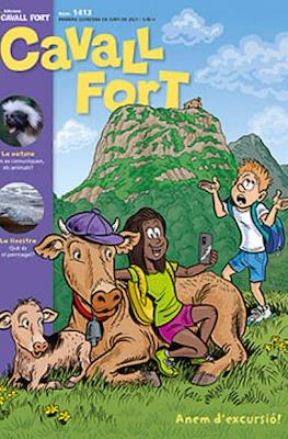 Cavall Fort #1413