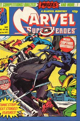 The Mighty World of Marvel / Marvel Comic / Marvel Superheroes #385