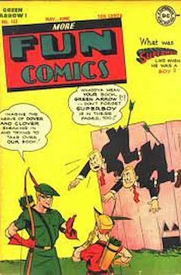 More Fun Comics Vol 1 (Comic book) #103