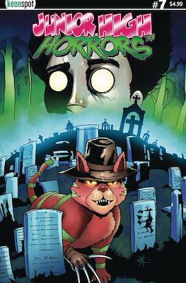 Junior High Horrors #7