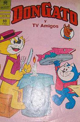 Don Gato y TV Amigos #4