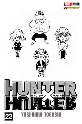 Hunter X Hunter (Rústica) #23