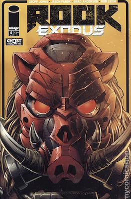 Rook Exodus (Variant Cover) #5