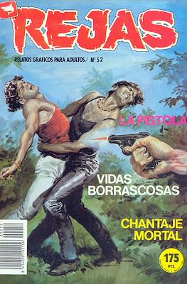 Rejas (Grapa) #52
