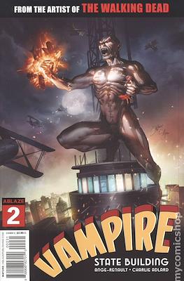 Vampire State Building (Variant Cover) #2.1