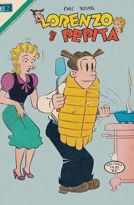 Pepita / Lorenzo y Pepita #522