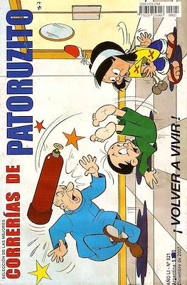 Correrías de Patoruzito #821