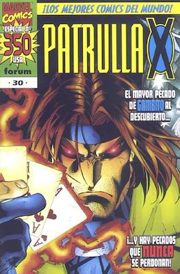 Patrulla-X Vol. 2 (1996-2005) (Grapa) #30
