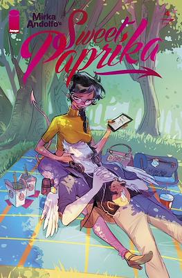 Mirka Andolfo's Sweet Paprika (Comic Book) #4