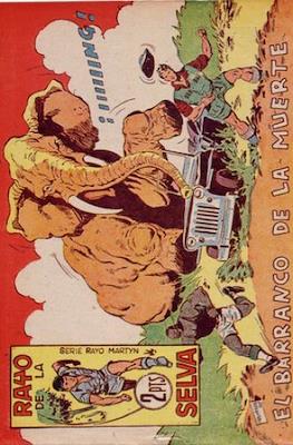 Rayo de la selva #82