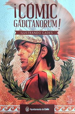 Cómic Gaditanorum! Ilustrando Gades
