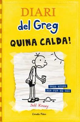 Diari del Greg (Cartoné) #4