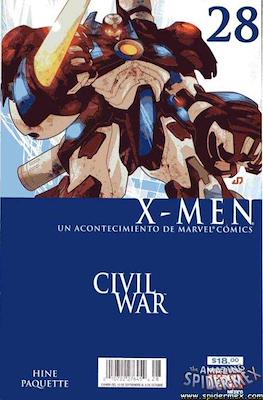 X-Men (2005-2009) #28