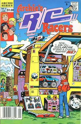 Archie's R/C Racers #3