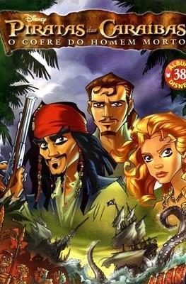 Álbuns Disney (2ª Série) #38