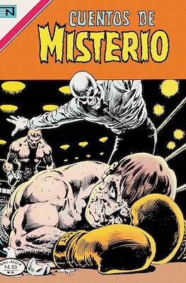Cuentos de Misterio (Grapa) #298