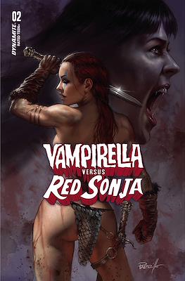 Vampirella versus Red Sonja (2022) #2