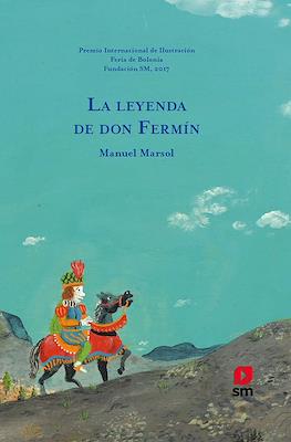 La leyenda de Don Fermín (Cartoné 54 pp)