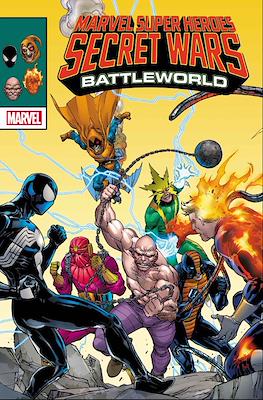 Marvel Super Heroes Secret Wars Battleworld 2023 #2