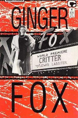 Ginger Fox #4